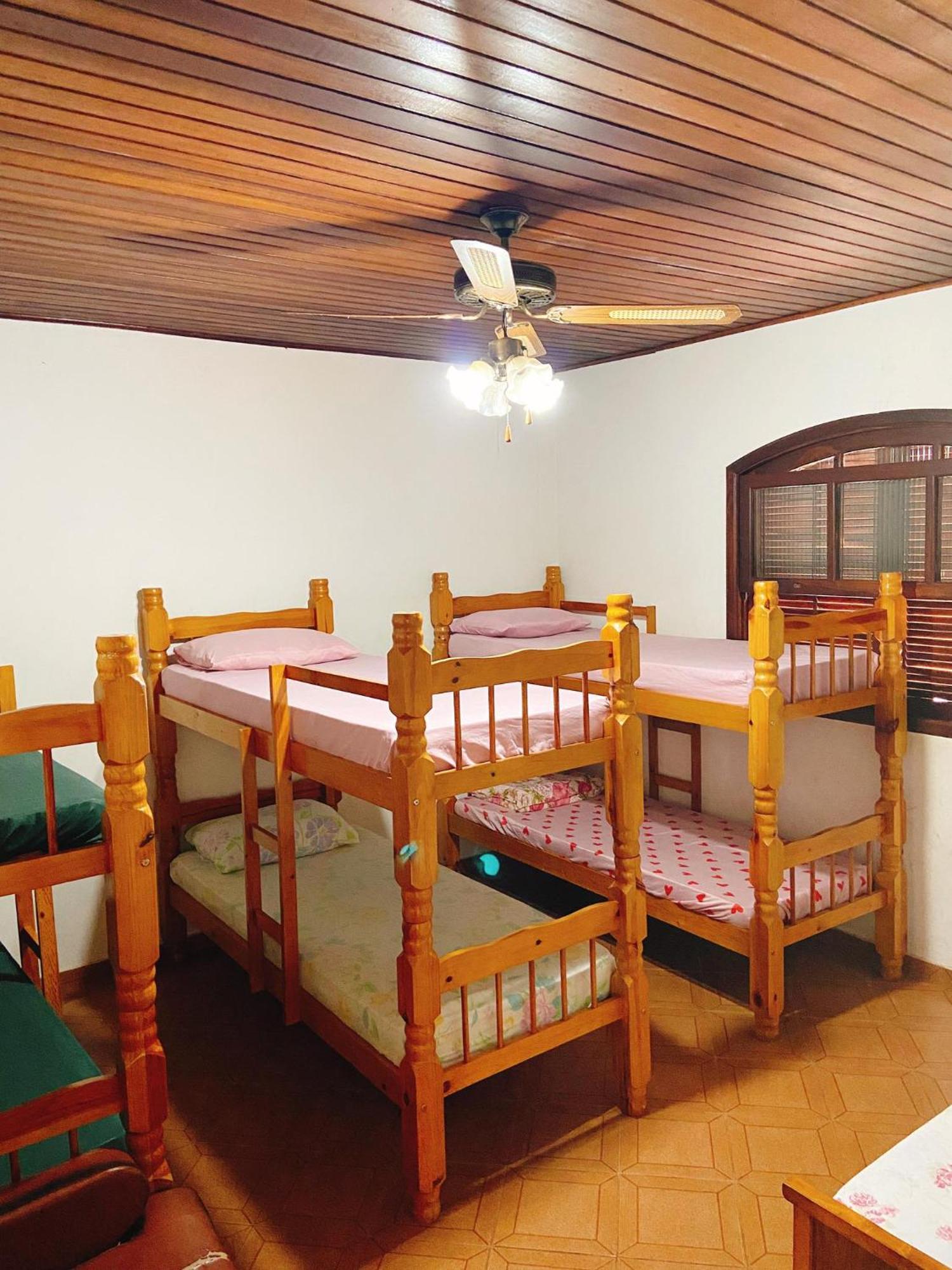 Villa Sitio Pand'Oro Atibaia Esterno foto